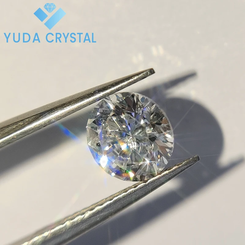 1carat to 2carats Lower Price Hpht Rough Diamond Synthetic Uncut Lab Loose Diamonds