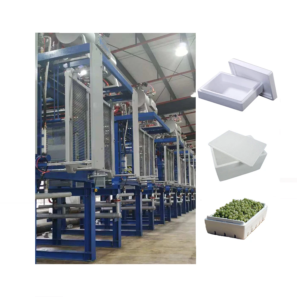 Qihang EPS making machine EPS machinery styrofoam making production line