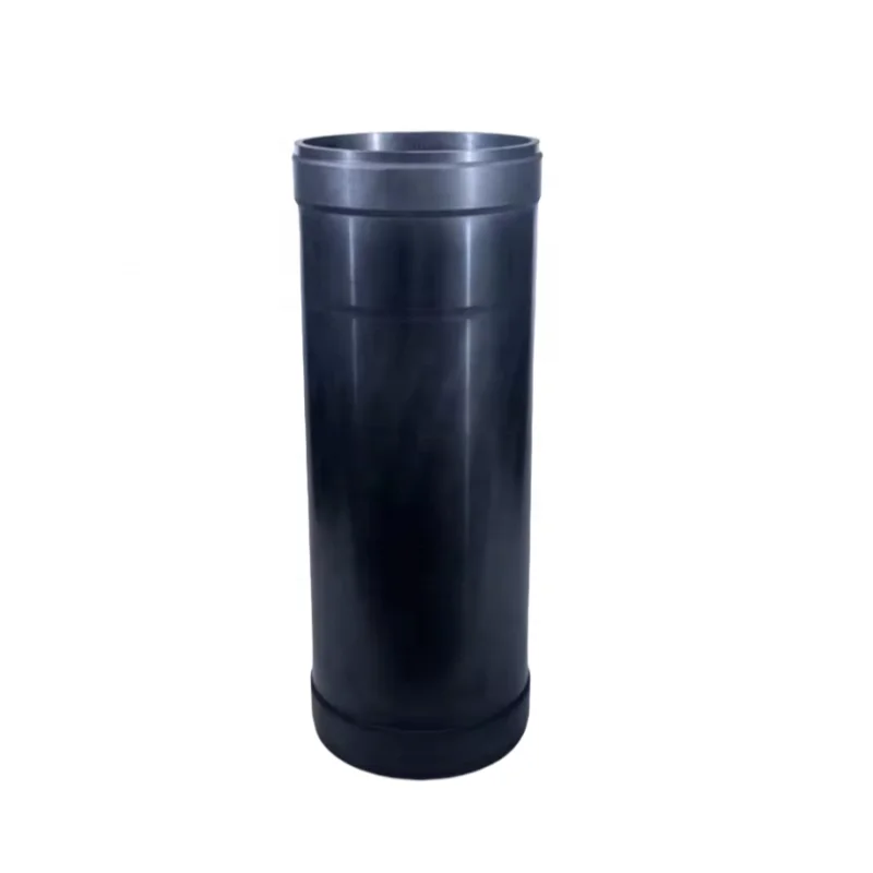 Customized Industrial High-quality Wear-resistant Silicon Carbide Tube Corrosion-resistant Silicon Carbide Grinding Cylinder