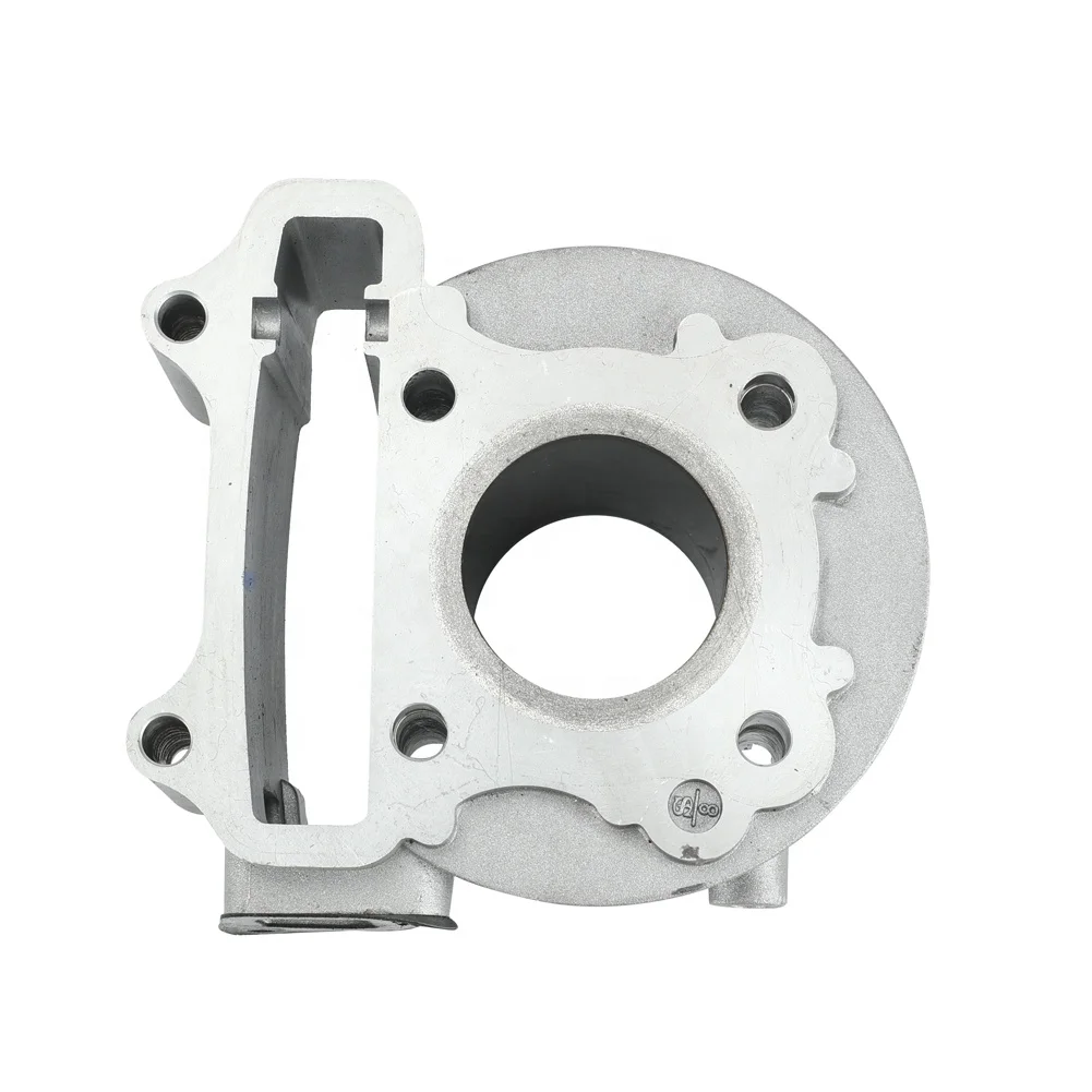 Hotselling New GY6 Engine Parts 50cc 60cc 80cc Bore 39/44/47MM Cylinder Block for Scooter spare parts