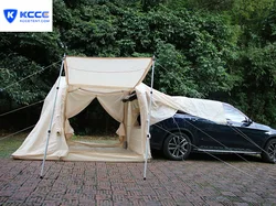 waterproof inflatable camping rear tent SUV tent