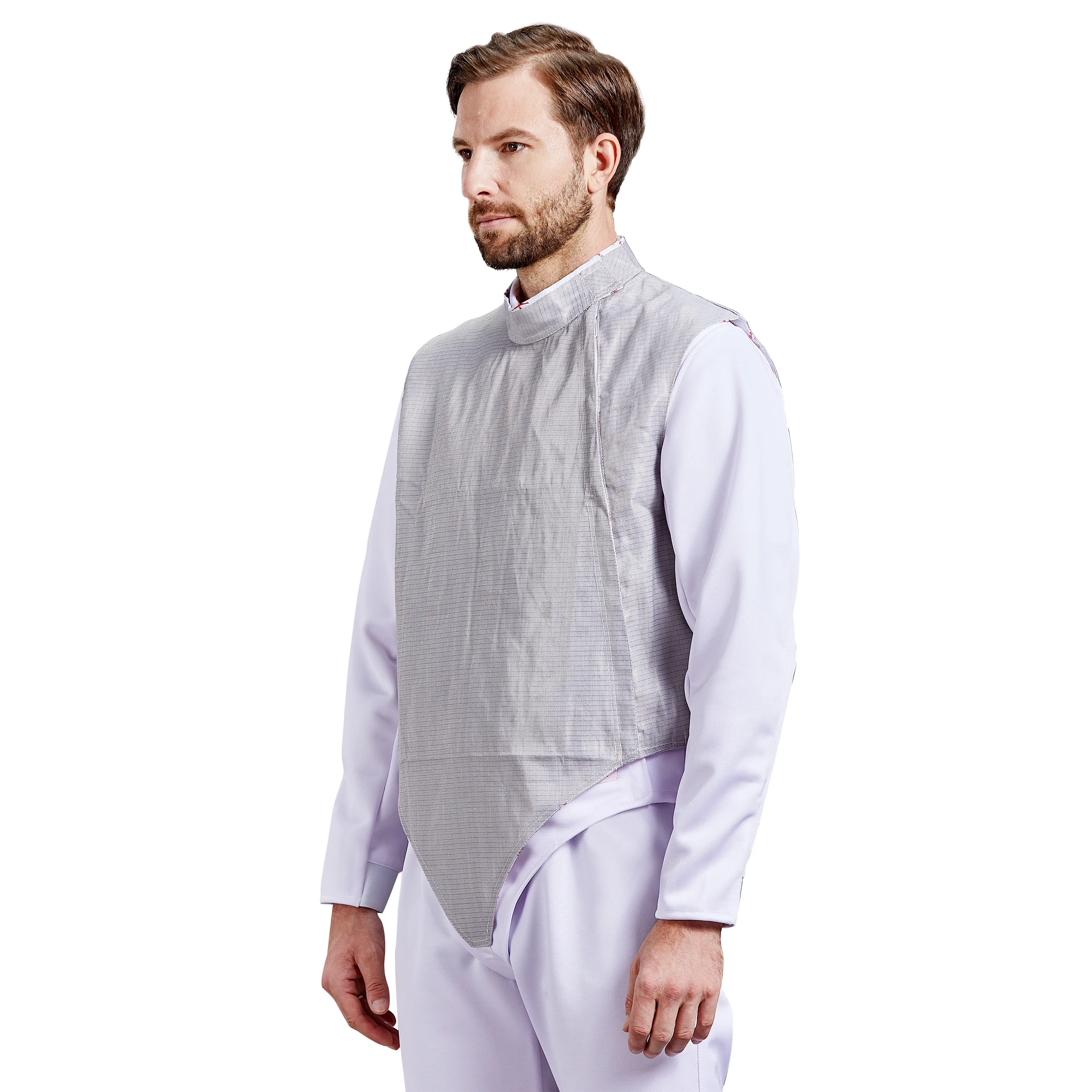 Ready-made fencing clothing Foil uniform Metal copper wire clothing Metal vest sleeveless clothing top