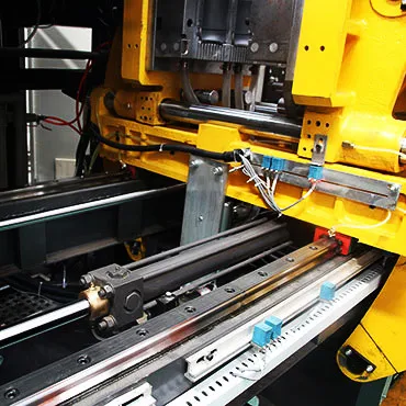 High Quality Reliable Plastic Chemical Bottles Extrusion Blowing Molding Machine