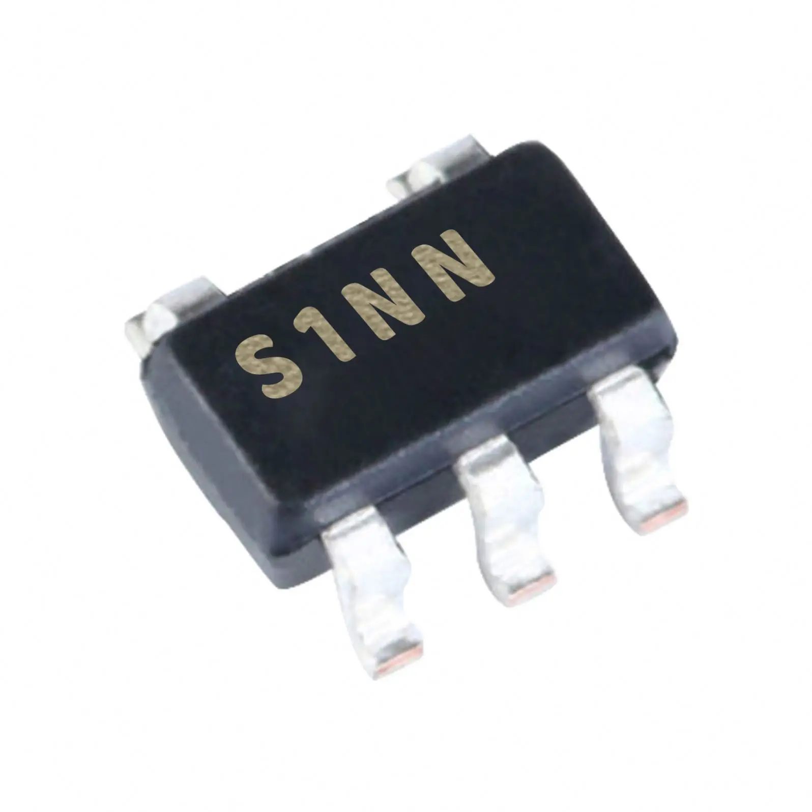 MCP3221A0T-E/OT Conversores  a digitales - ADC 12-bit ADC I2C Single Channel SOT23-5