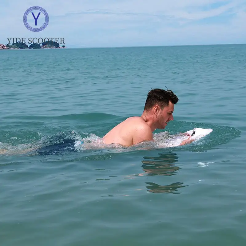 Outdoor Water Sports Equipment Price Electric Surfing Bodyboard With Motor 3200w 6500rpm