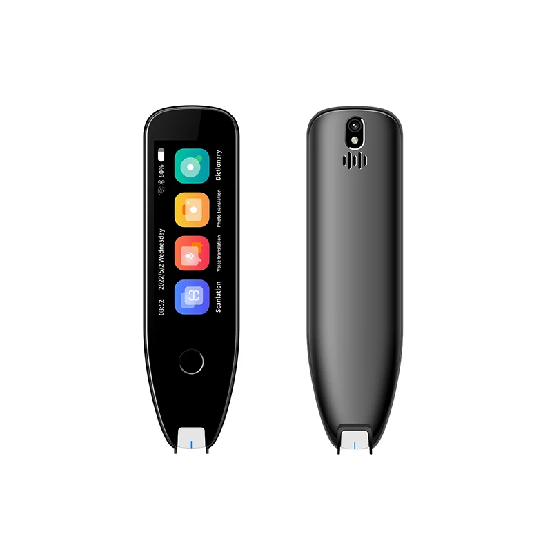 S7 Voice Photo Translator Pen Multi Real-Time Language 134 Support Offline 29 Online Scan Translation Business Travel Abroad