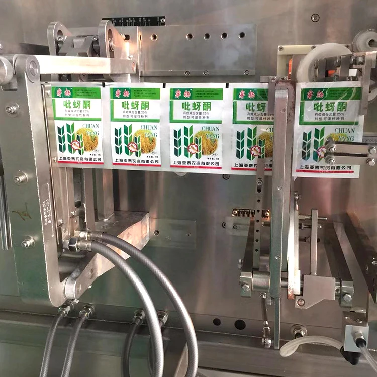 Automatic Doypack Filling Cereal Biscuit Food Packaging Machine Doypcak Pouch Packing Paper,plastic Packaging Flat Pouch/ Sachet