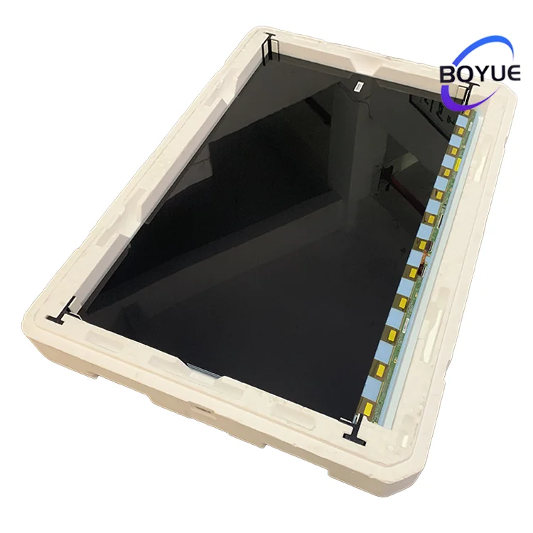 Original 50 inch LED LCD panel Open Cell PT500GT02-8 FOR  LED LCD TV screen replacement
