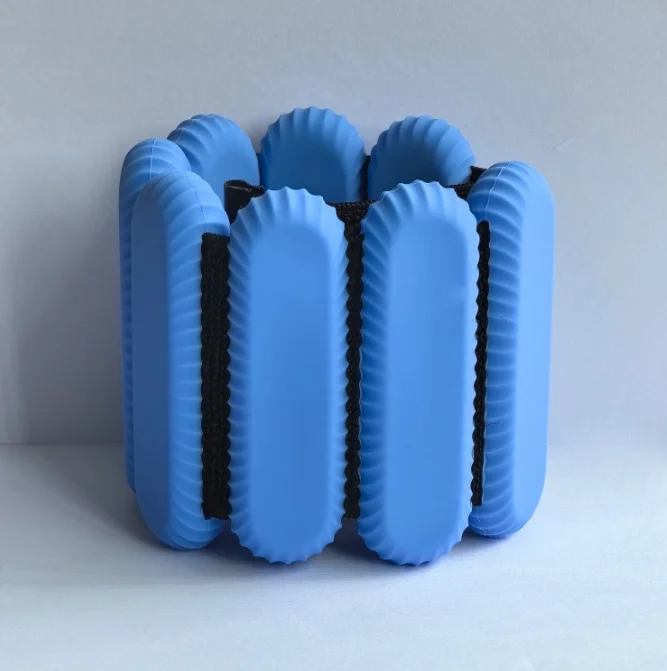 Silicone Weight Bearing Bracelet Yoga Weight Gain Bracelet Fitness Running Exercise Balance Training Gravity Exercises