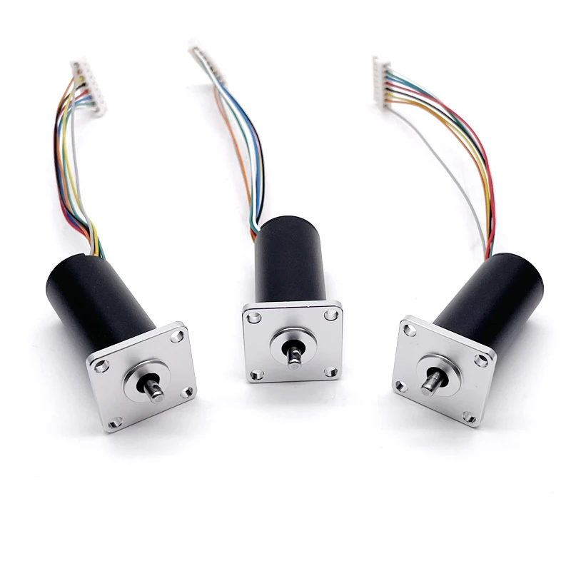 coreless motor slotless dc motor 16mm 20mm 22mm 28mm 35mm Brush 6v 9v 12v 24v Small DC Motor