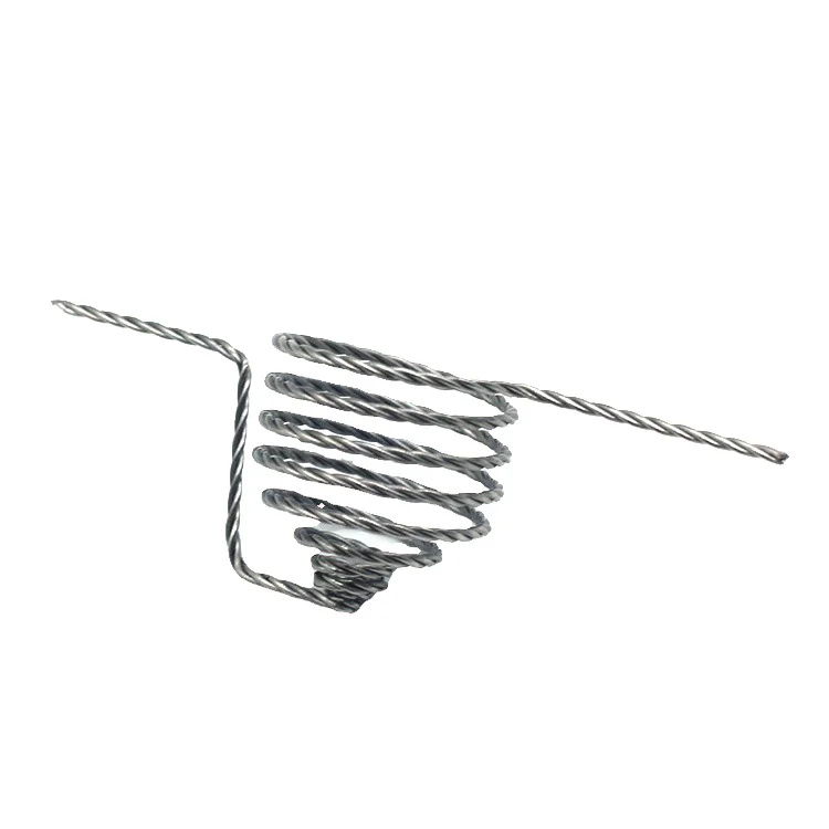 
High quality tungsten wire and stranded tungsten wire for vacuum coating 