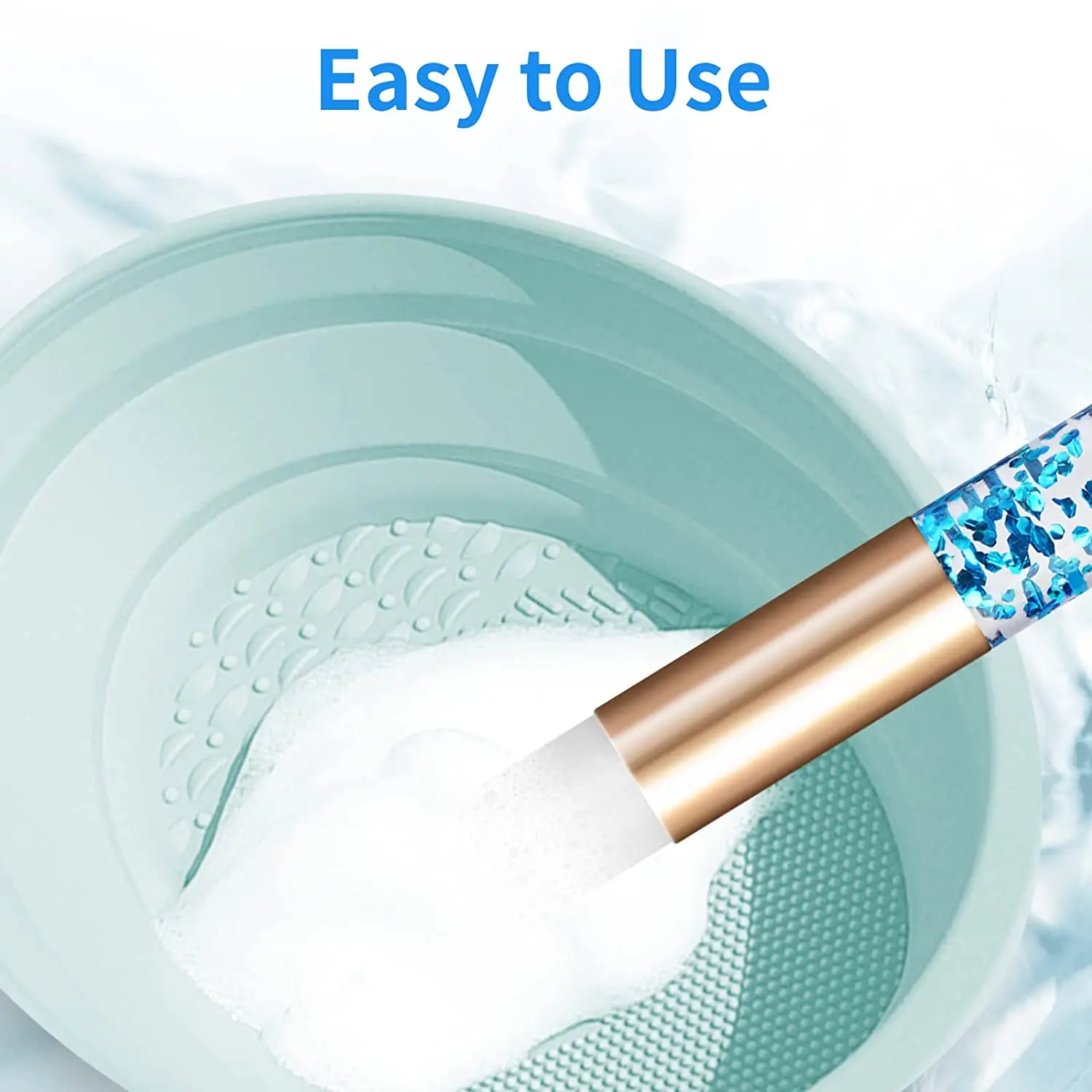 Щетки с шампунем для ресниц щетка премиум класса глубокого очищения пор носа удаления черных точек очистки лица