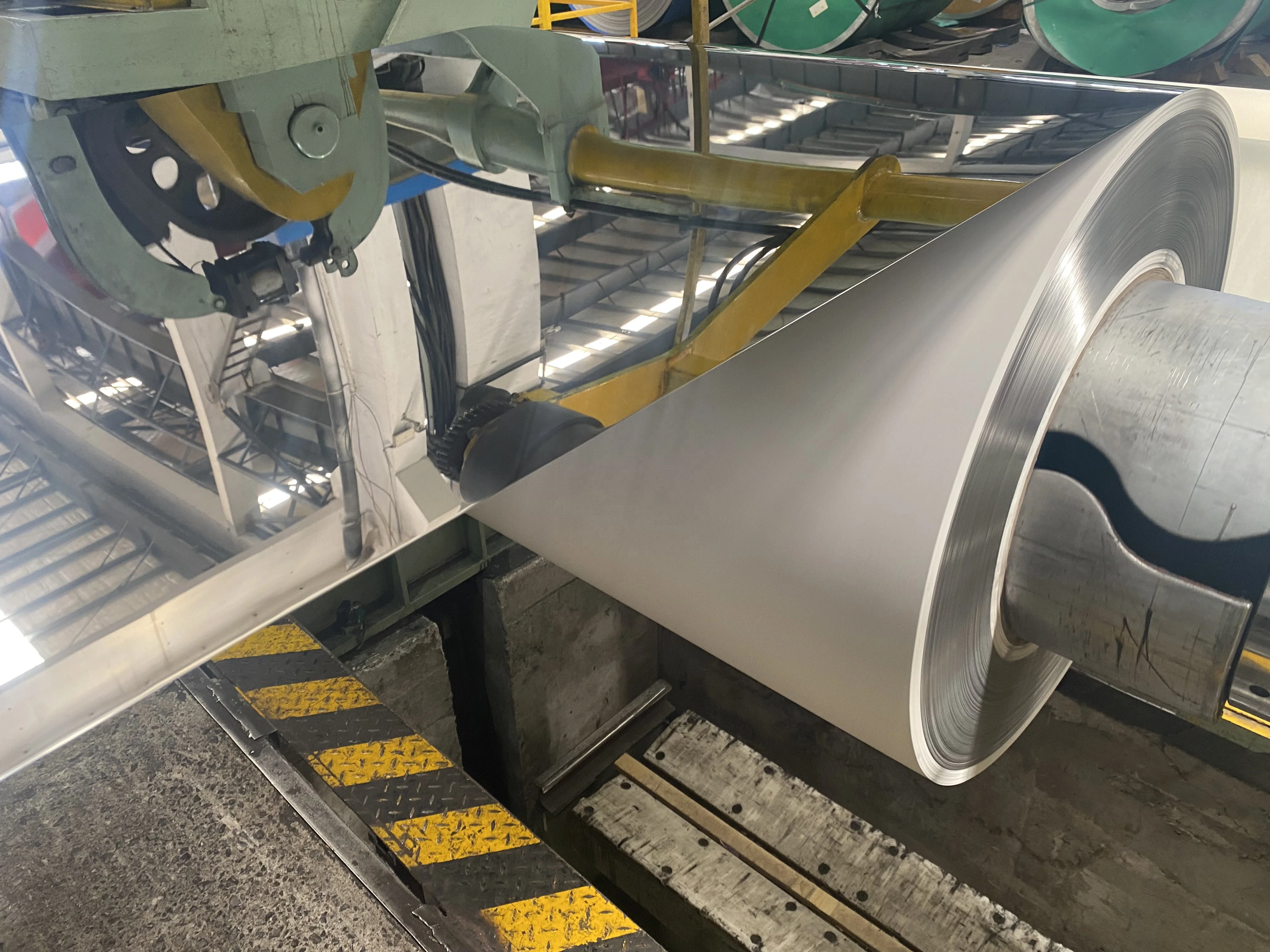 Stainless Steel Sheet AISI ASTM 316 304 321 310s for Chemical Industry