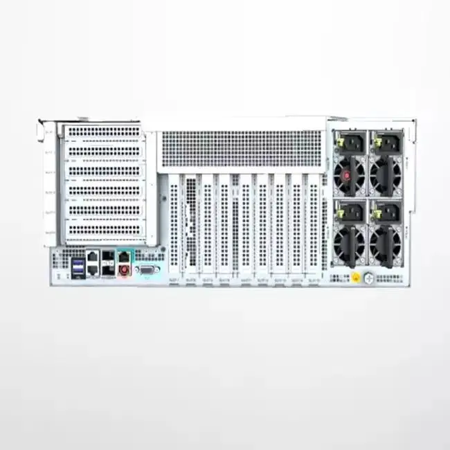 huawei 4U rack  Data Fusion Pro 5885H V5 Rack Server
