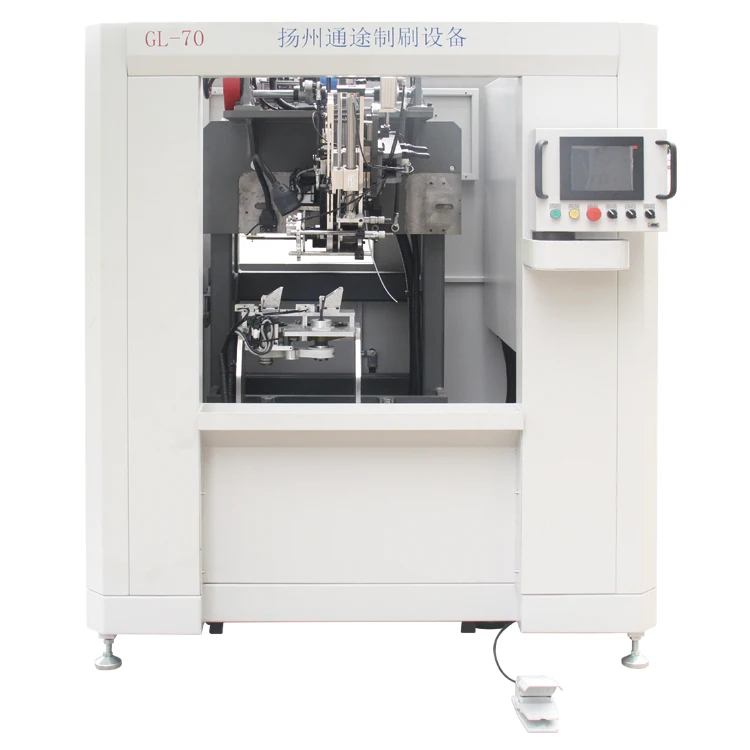 Factory Price Wholesale Custom high speed Making Machines Professional Brush Machine