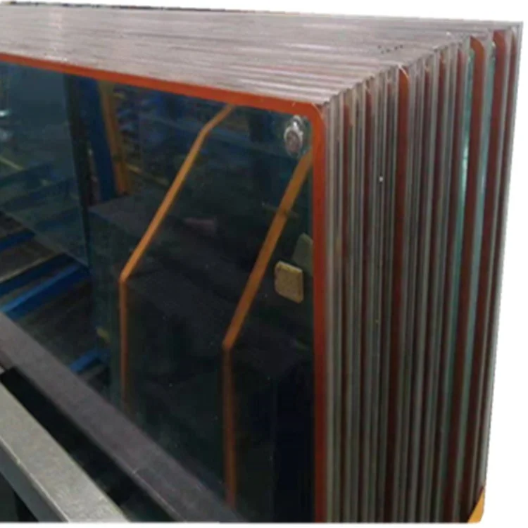 Double Walled Tempered Vacuum Insulated Glass Price For Greenhouse