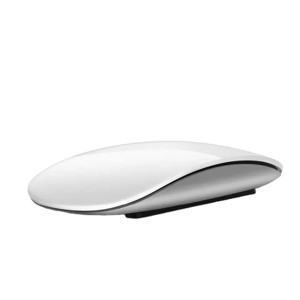 2023 New Trend Rechargeable Bluetooth Mouse for Apple MacBook Wireless Touch Mouse iPad Tablet Bluetooth Mouse