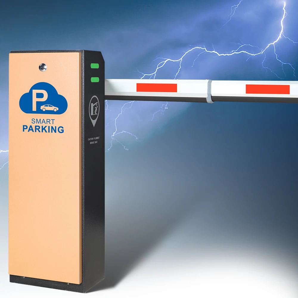 Hot Selling Automatic Parking Boom Barrier Gate Car Park Barrier Car Toll Barrier Gate