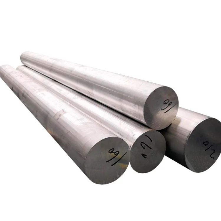 High Rank C63000 Aluminum Bronze Solid Bar Billet 2024 2A12 Aluminum Round Rod Profile Mill Finish Aluminum Alloy Bar