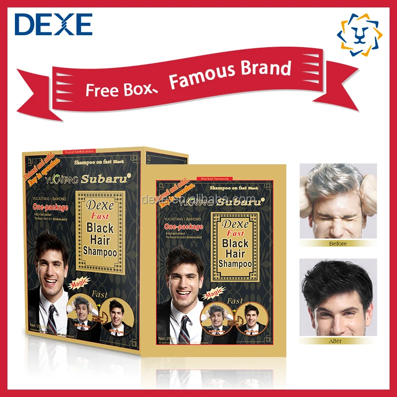 subaru hair color shampoo hair dye industry dexe black natural black hair shampoo