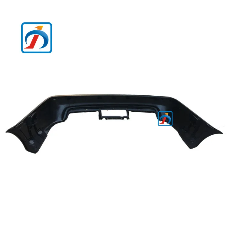 Unpainted 5 Series Refit Front Bumper Rear Bumper E39 M5 Body Kit with sensor hole