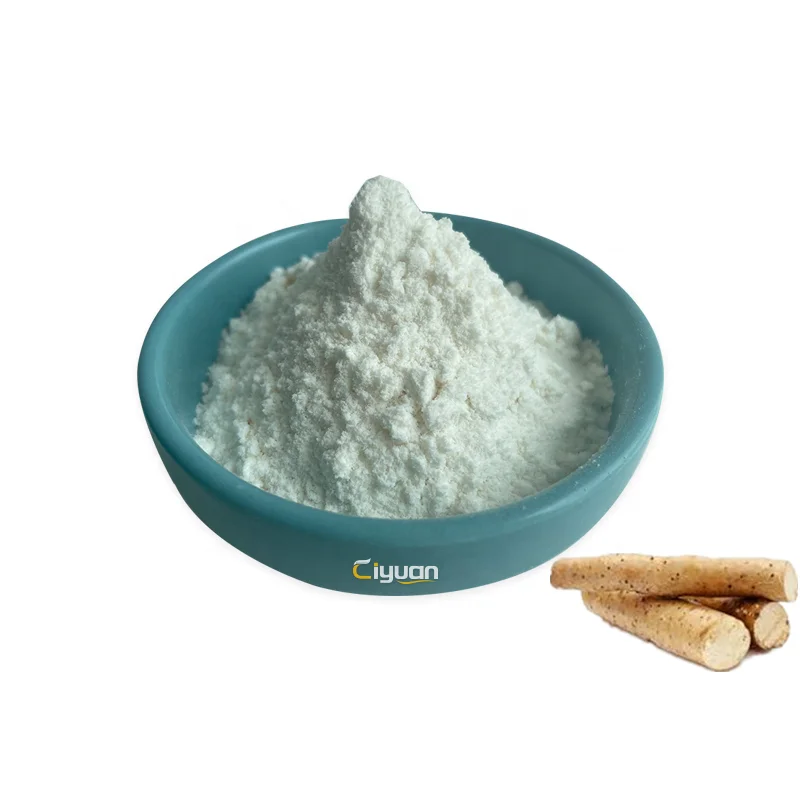 Ciyuan Factory Supplier Health Care Supplement Chinese Wild Yam Extract Yam Root Extract Powder
