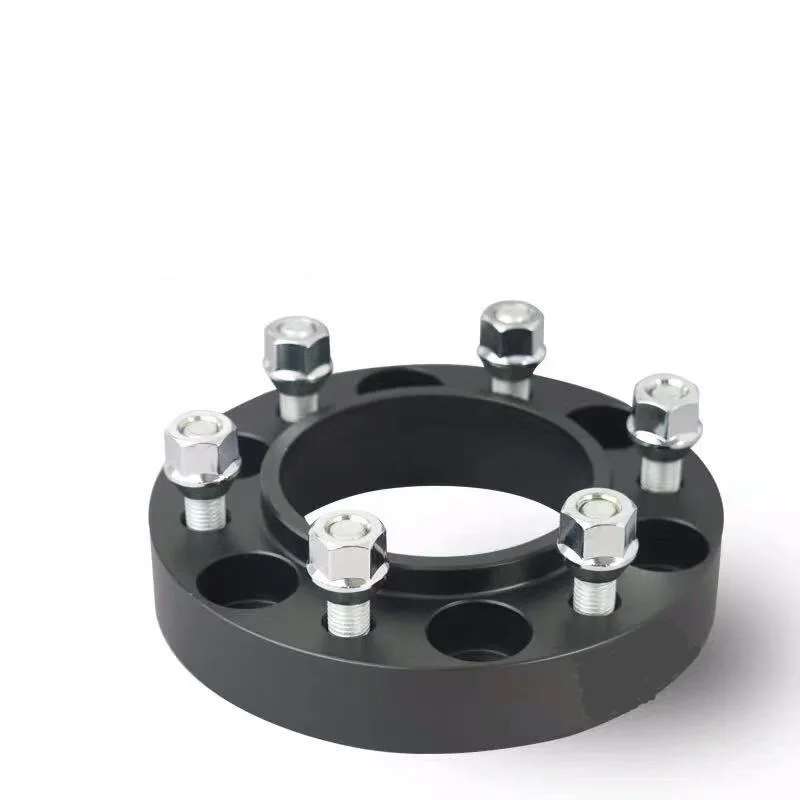 
Wheel adapter Wheel Hub Cebtric Automobile Hub Gasket 6x5.5 (6x139.7mm) Center Hole 106.1mm, For Toyota Prado 