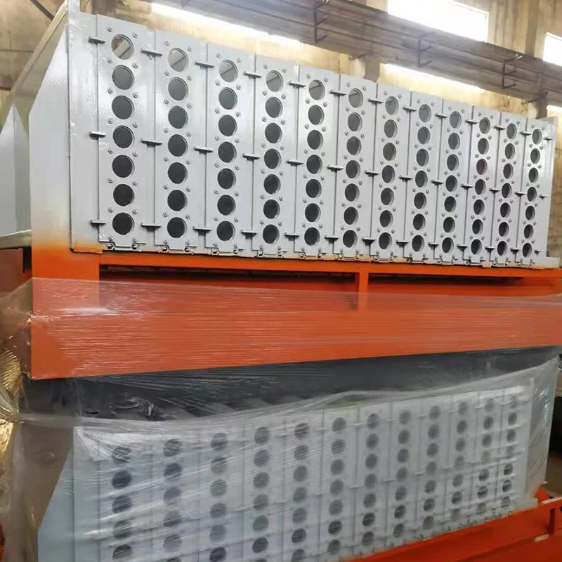 Precast concrete wall making machine Hollow core plate touching machine lightweight concrete wall making machine
