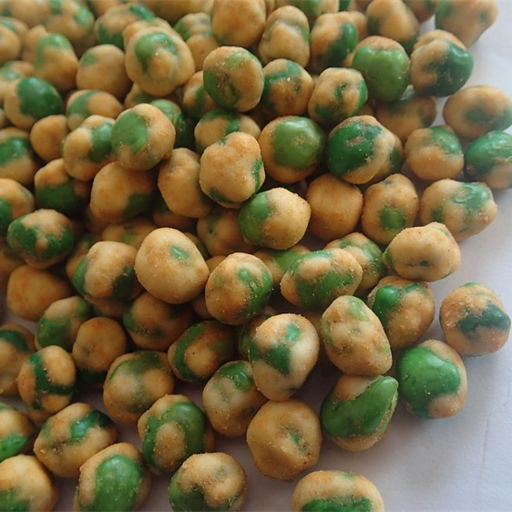 Best Price Wholesale Premium Quality Salted Green Peas Wasabi Green Peas