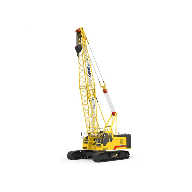 XCM G 55 ton XGC55 mobile crawler crane in stock