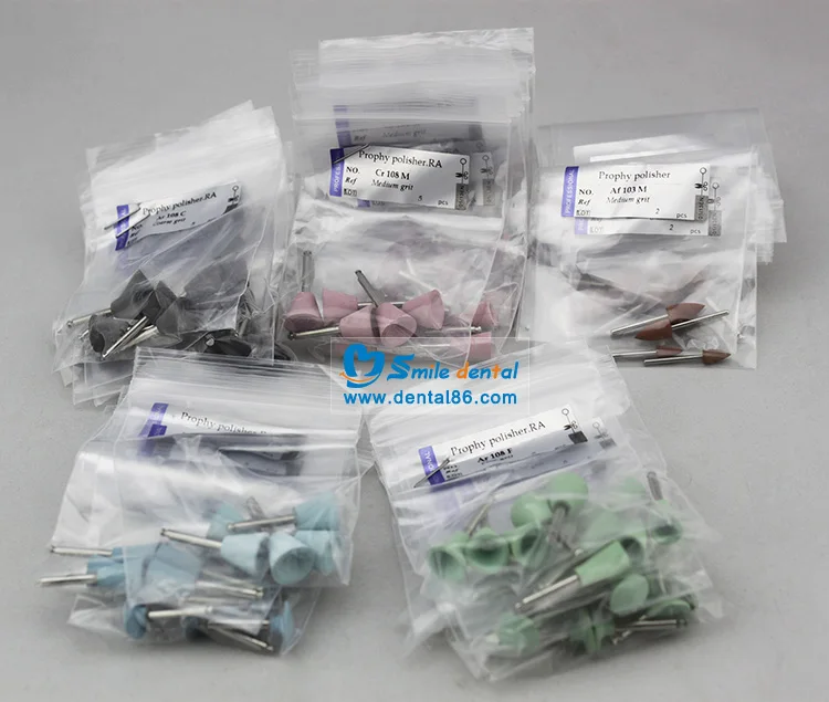 hot sale dental silicone rubber polisher