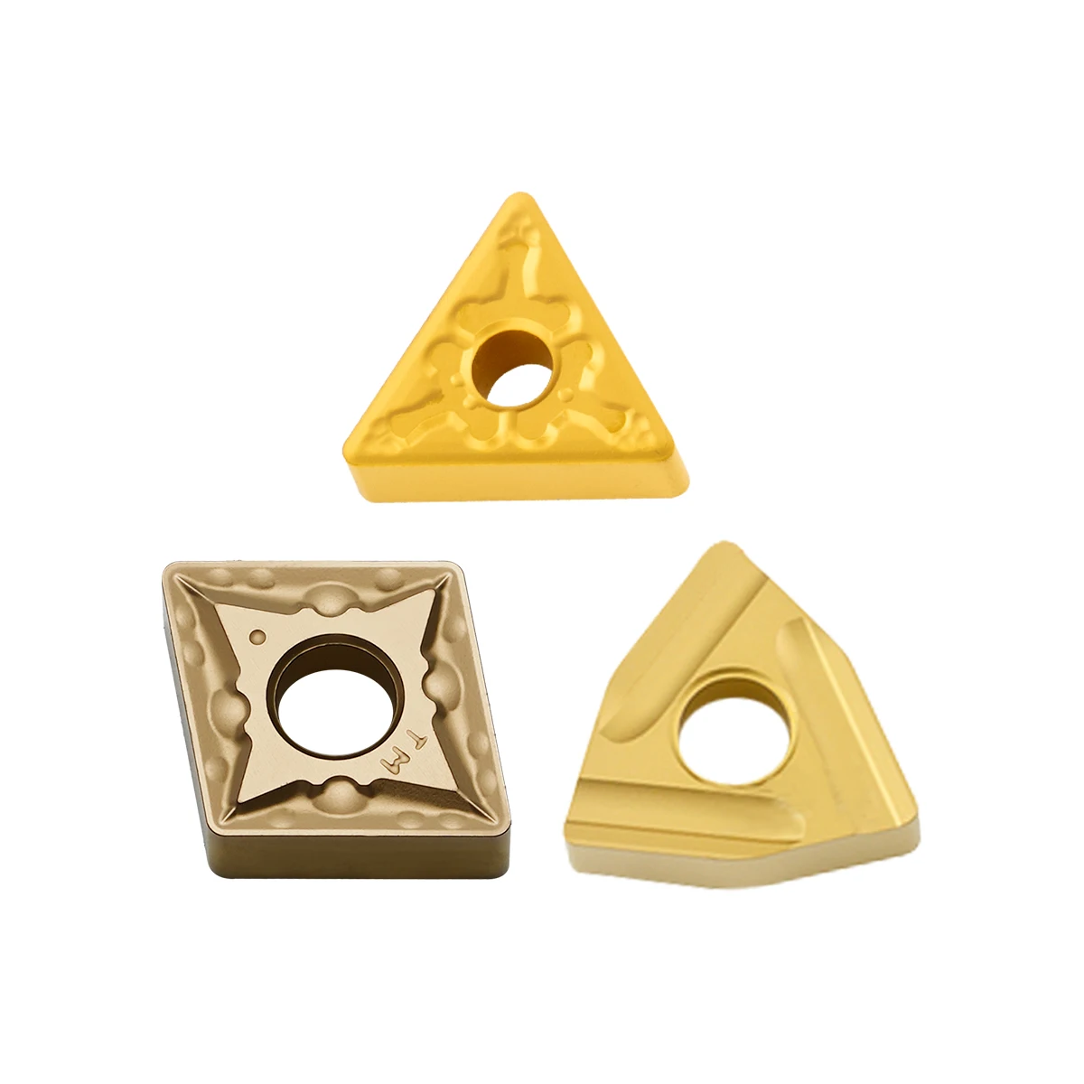 High Wear Resistance WNMG/TNMG/CNMG  Carbide Inserts CNC Turning Tool