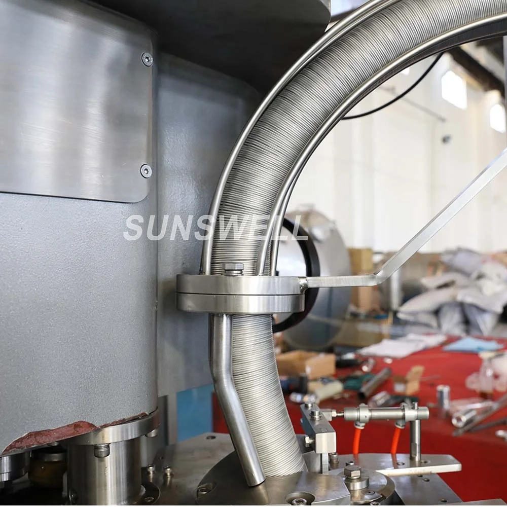 Automatic Pet Aluminum Can Filling Production Brewery Beer Canning Line