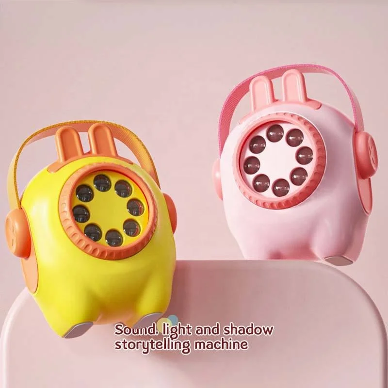 Baby & Toddler Toys New Early Educational Flashlight And Projector Kids Night Light Projector