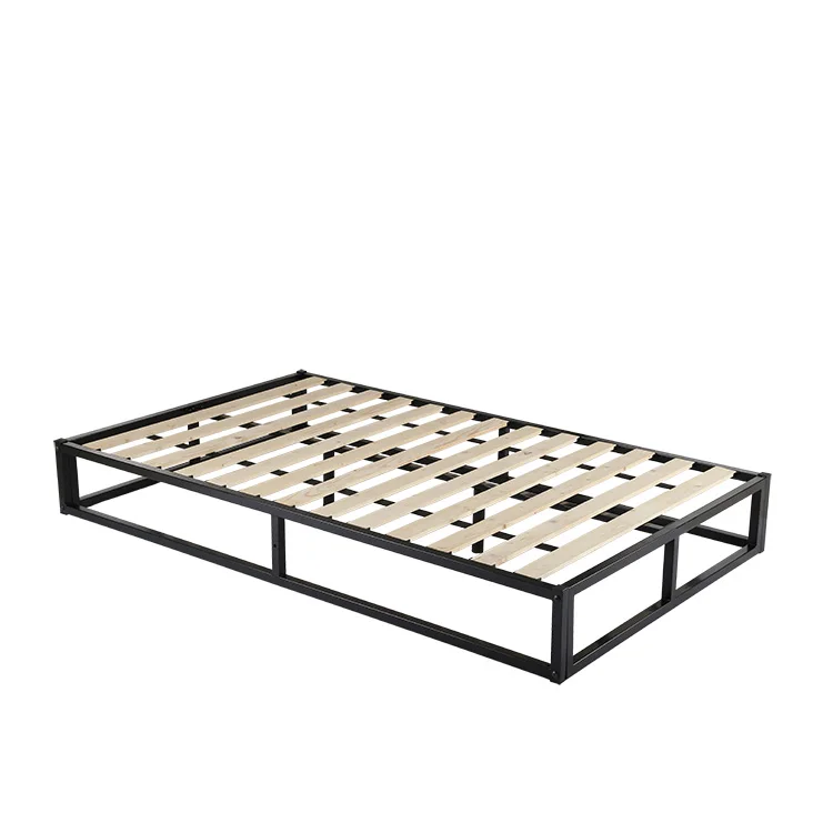 Современный простой в сборке металлический матрас для кровати