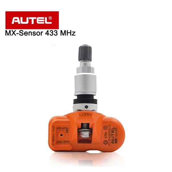 Individual 433mhz Autel TPMS Sensor work for  cars