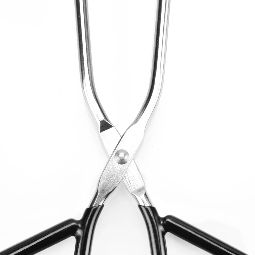15 Inch 16 Inch Stainless Steel Kitchen Tongs Scissor Wire Cooking Tongs For BBQ Baking Bread Food Barbecue