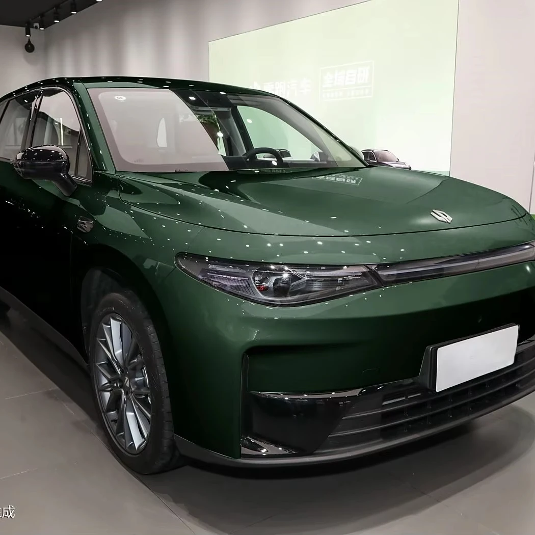 Hot Sale Leapmotor C10 EV 530 Comfort Edition Electric Car 210 km Hybrid 2024 Leap Motor C10 Cheap New Energy Car for Sale