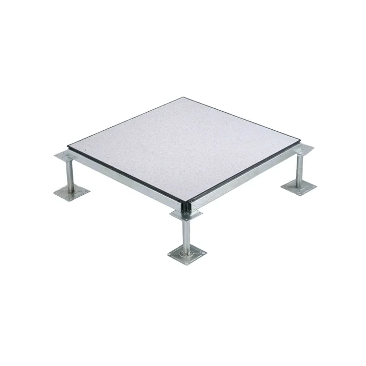 OEM Modern Design Data Center HPL Steel Raised Access Floor System False Floor at Competitive Price