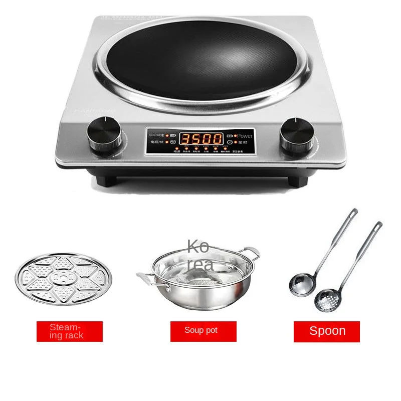 Индукционная горелка, 3000 Вт