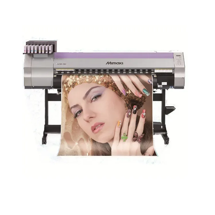 Best Price Superior Quality USED  intelligent inkjet printer JV33-160