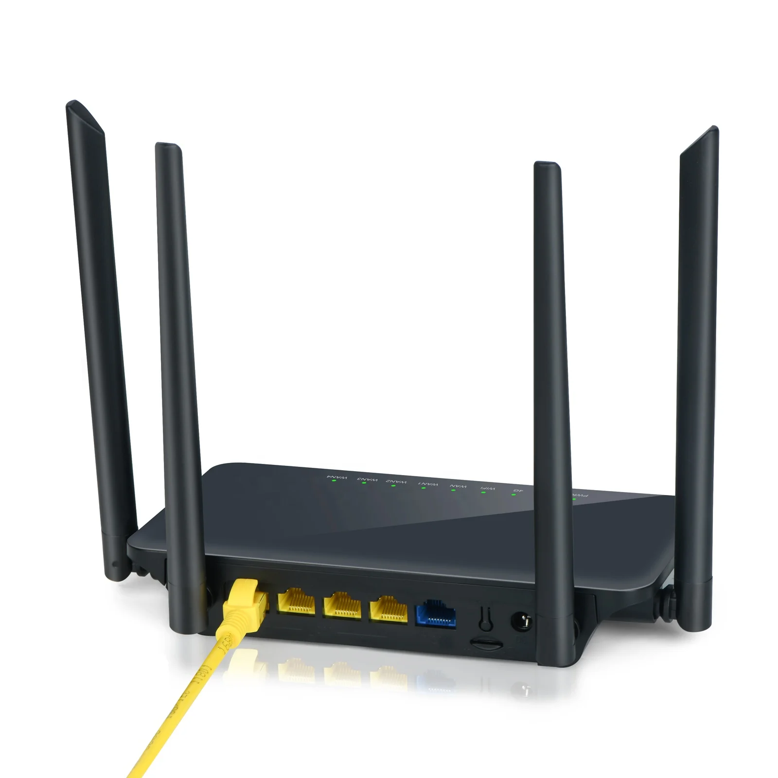 2024 Hot Sale Mobile 150mbps Wifi Hotspots 3g 4g Lte Wireless Modem Router I support openvpn/Wireless bridging/Port Forwarding