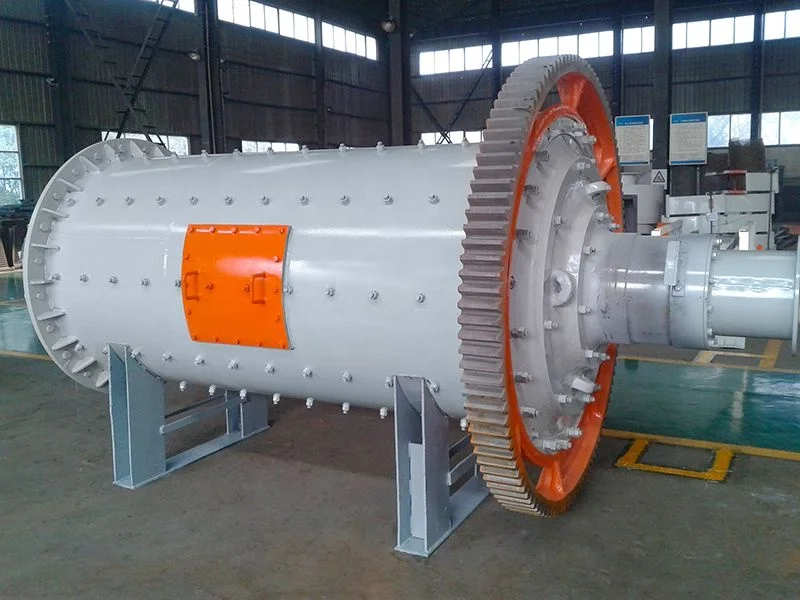 High Capacity Cement Clinker Grinding Plant Portland Cement Clinker Production Line Station Unit