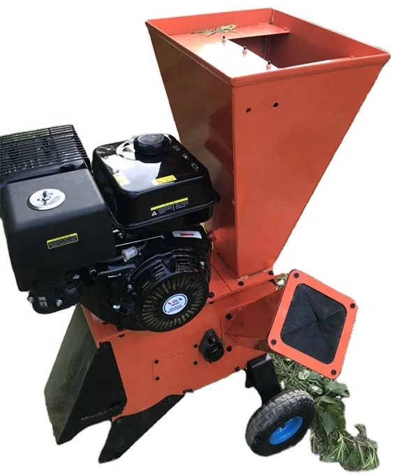 Factory Price Wood Crusher Machine Making Sawdust for Diesel Wood Branch Crusher/Grinder/New Design