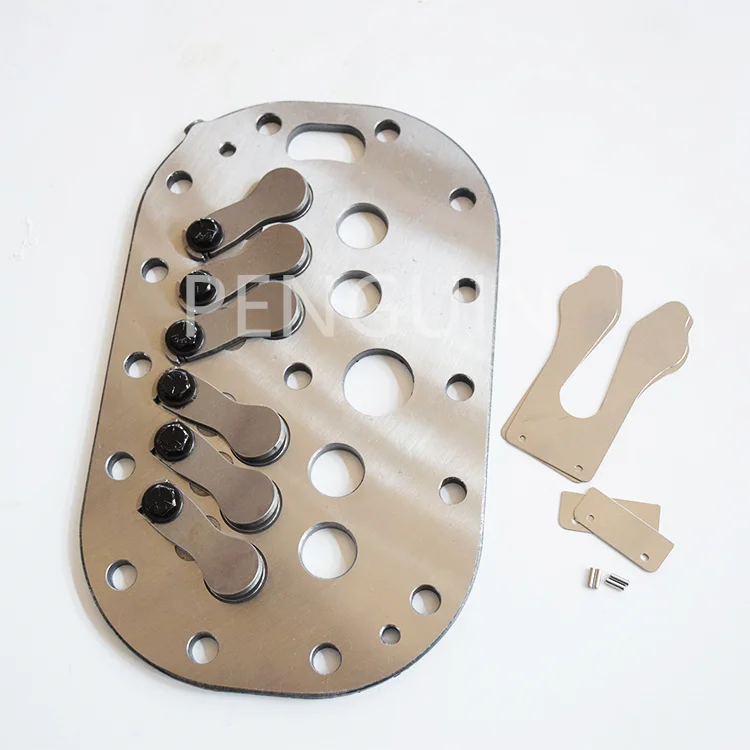Accessories Spare Parts  Copeland Refrigeration Valve Plate For Compressor