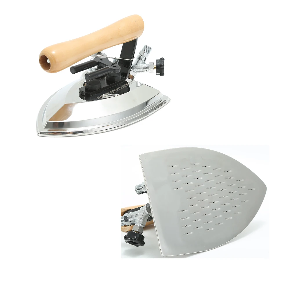 2022 оптовая цена отпариватель для одежды профессиональный вертикальный промышленный паровой утюг с бойлером