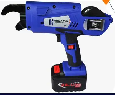 Kowloon popular rebar tier machine wire spool winding reinforcing steel bar tying machine wire tying gun