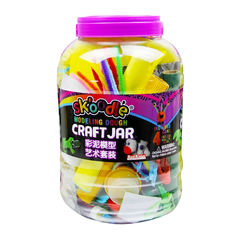 Высококачественная модель банки для изготовления теста для детей