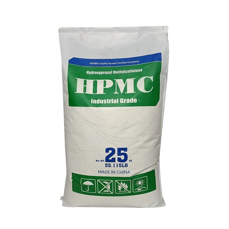 Hydroxypropyl methylcellulose made in China at competitive prices hpmc