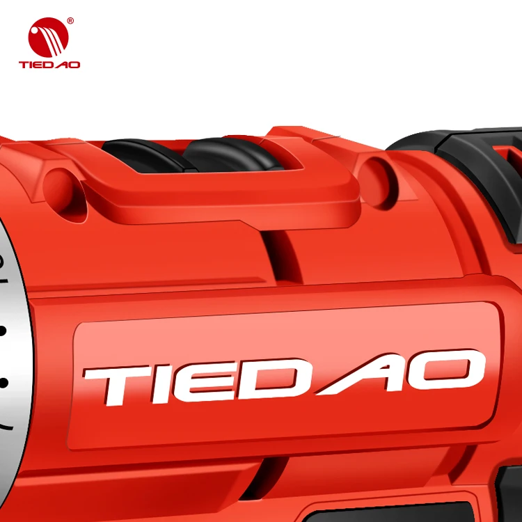 TDT1203 10mm electric cordless hand power drill of Power tools Hand drill Electric Tools Cordless power